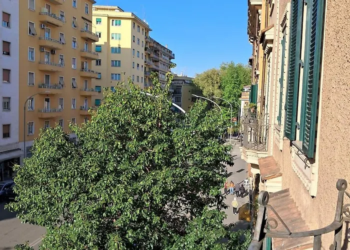 Wonderful Garden At Colosseo *